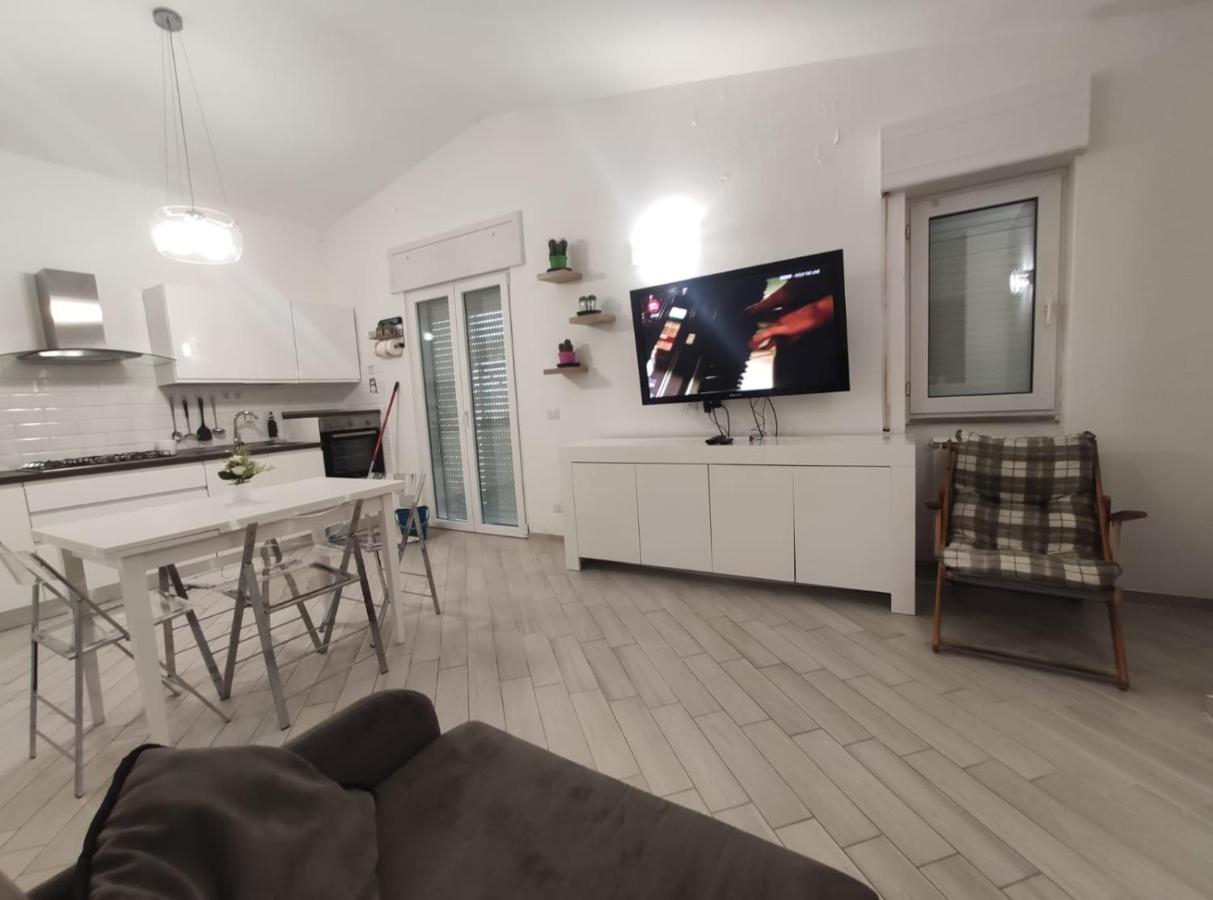 Casa Vacanze Φιουμιτσίνο Εξωτερικό φωτογραφία
